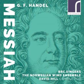 Download track Messiah, HWV 56, Part III: IV. The Trumpet Shall Sound (Arr. For Wind Ensemble By Stian Aareskjold) David Hill, BBC Singers, The Norwegian Wind EnsembleJames Platt