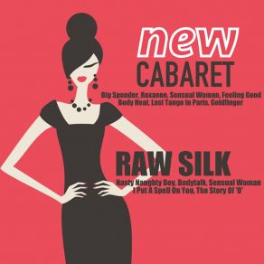 Download track Sensual Woman Raw Silk