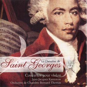 Download track 9. Violin Concerto C-Dur Op. 5 No. 1 - III. Rondeau Joseph Boulogne, Chevalier De Saint-George