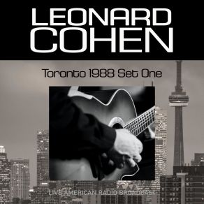 Download track Joan Of Arc (Live) Leonard Cohen