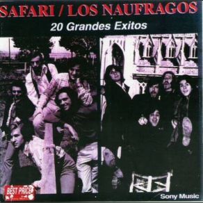 Download track Contigo Querida Los Naufragos, Safari