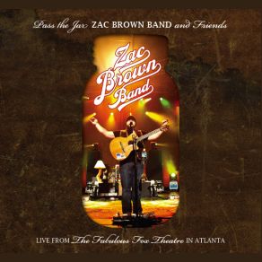 Download track Can't You See Zac Brown BandKid Rock
