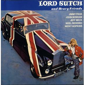 Download track Cause I Love You Screaming Lord Sutch