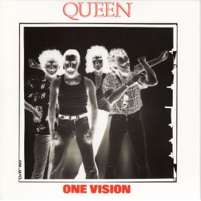 Download track One Vision (Single Version) Queen