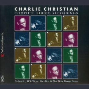 Download track I Found A New Baby Charlie Christian