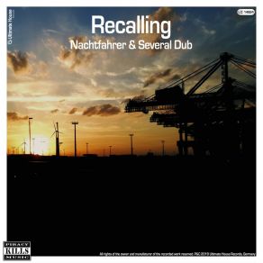 Download track Recalling NachtfahrerSeveral Dub