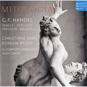 Download track 10. Semele HWV 58 - Aria Cupid Act II Scene 2: ''Come Zephyrs Come While Cupid Sings'' [CK] Georg Friedrich Händel