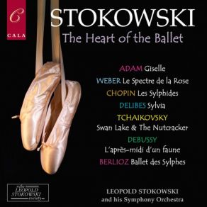 Download track Les Sylphides Prelude In A Major, Op. 28 No. 7 - Valse In G-Flat Major, Op. 70 No. 1 - Mazurka In C Major, Op. 67 No. 3 (Orch. Leroy Anderson & Peter Bodge) Leopold Stokowski's Symphony Orchestra