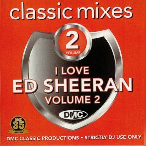 Download track Ultimate Ed Sheeran Mix (2) (Clean Version) (Mixed By Kevin Sweeney) Ed Sheeran