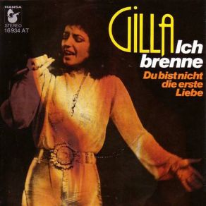 Download track Du Bist Nicht Die Erste Liebe Gilla