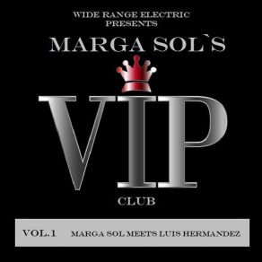 Download track Let Me Be Marga Sol