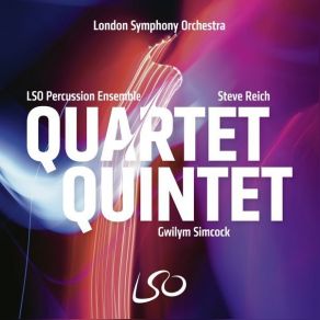 Download track 08 - Suite For Percussion Quintet- II. LSO Percussion Ensemble