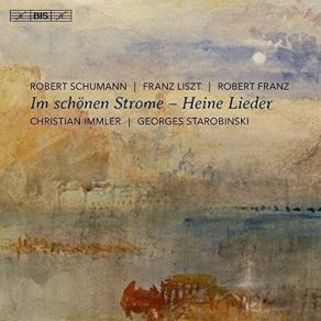 Download track 17. Franz: Allnächtlich Im Traume Op. 9 No. 4 Christian Immler, Georges Starobinski