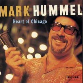 Download track Living With The Blues Mark Hummel