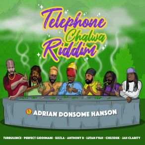 Download track Marijuana Adrian Donsome HansonJah Clarity