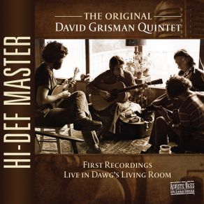 Download track 16 / 16 (Live) David Grisman Quintet