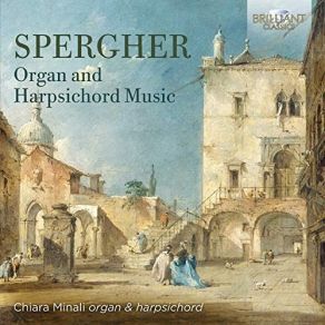 Download track 45.9 Sonatas For Organ- III. Cantabile In B-Flat Major Ignazio Spergher