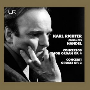 Download track Organ Concerto In F Major, Op. 4 No. 4, HWV 292: II. Andante Karl Richter, Munchener Bach-Orchester