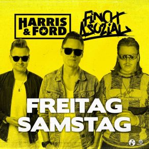 Download track Freitag, Samstag (Extended Mix) FiNCH ASOZiAL