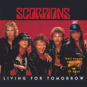 Download track Living For Tomorrow Scorpions