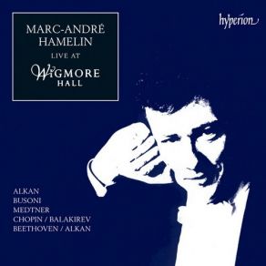 Download track Introduction, Variations And Finale In D Major For Right Hand Marc - Andre Hamelin