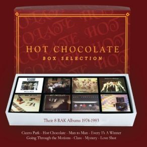 Download track You Could've Been A Lady Hot Chocolate