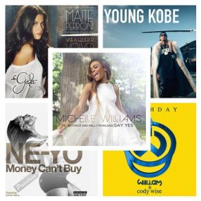 Download track Say Yes Beyoncé, Michelle Williams, Kelly Rowland