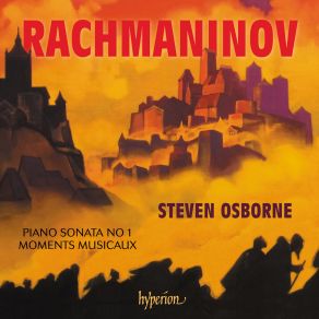 Download track Rachmaninov: Moments Musicaux, Op 16 - No 4 In E Minor: Presto Steven Osborne