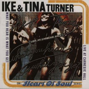 Download track I Smell Trouble Tina Turner, Ike