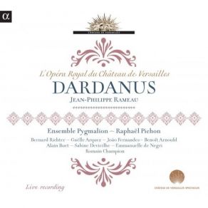 Download track 2.20. Dardanus, RCT 35B, Acte IV Scène 5 Bruit De Guerre Jean - Philippe Rameau