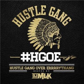 Download track All Of That Talk Hustle Gang