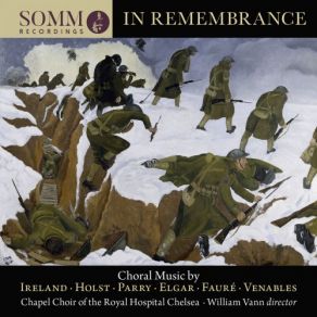 Download track Requiem In D Minor, Op. 48 (Arr. I. Farrington) - IV. Pie Jesu The Chapel Choir Of The Royal Hospital Chelsea, William VannKaty Hill
