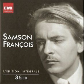Download track Papillons Op. 2 - IX Prestissimo Samson François, Tokyo Symphony Orchestra