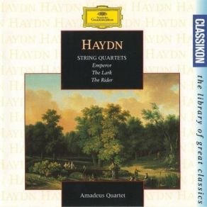 Download track 9. Streichquartett Op. 76 No. 3 C-Dur: I. Allegro Joseph Haydn