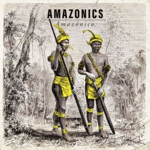 Download track The Sea (Reggae Version) Amazonics