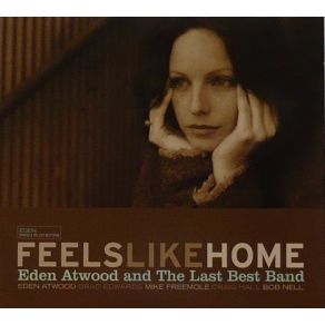 Download track Feels Like Home Eden Atwood
