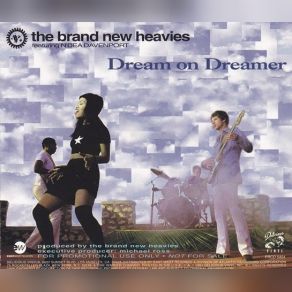 Download track Dream On Dreamer (Heavies Mix Intrumental) The Brand New Heavies