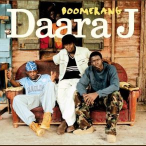 Download track Boomerang Daara J