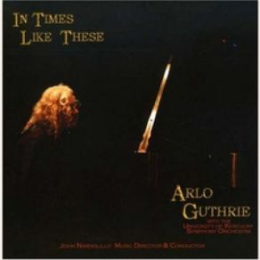 Download track Last Train Arlo Guthrie, The University Of Kentucky Symphony Orchestra