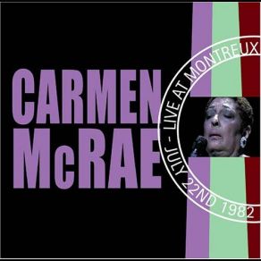 Download track New York State Of Mind Carmen McRae, Her Trio