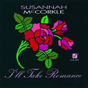 Download track Let's Get Lost Susannah Mccorkle