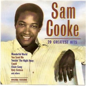Download track Soothe Me Sam Cooke