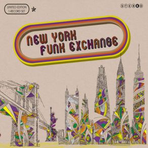 Download track Read Between The Lines New York Funk Exchange