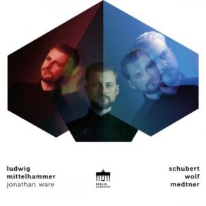 Download track Der Wanderer An Den Mond, D. 870 Ludwig Mittelhammer, Jonathan Ware