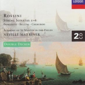 Download track 12. String Sonata No. 4 In B Flat Major: III. Allegretto Rossini, Gioacchino Antonio
