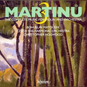 Download track MartinuÂ¡ERhapsody-Concerto For Viola And Orchestra H 337 - I. Moderato Viola, Czech Philharmonic Orchestra, Christopher Hogwood, Bohuslav Matousek