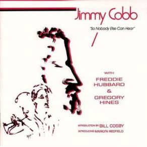 Download track So Nobody Else Can Hear Jimmy Cobb
