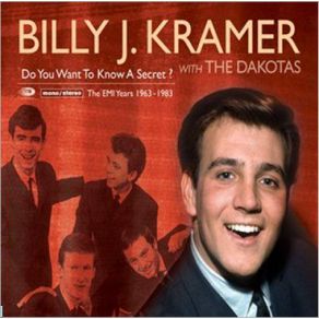 Download track The Twelfth Of Never (Mono) Billy J. Kramer, The Dakotas