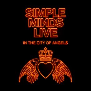 Download track Sense Of Discovery (Live In The City Of Angels) Simple Minds