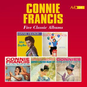 Download track Valentino (Connie's Greatest Hits) Connie Francis̀